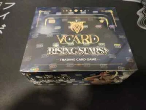 VCARD Rising Stars 1ª Edición Booster Box Gamersupps Envío Gratis - Imagen 1 de 5