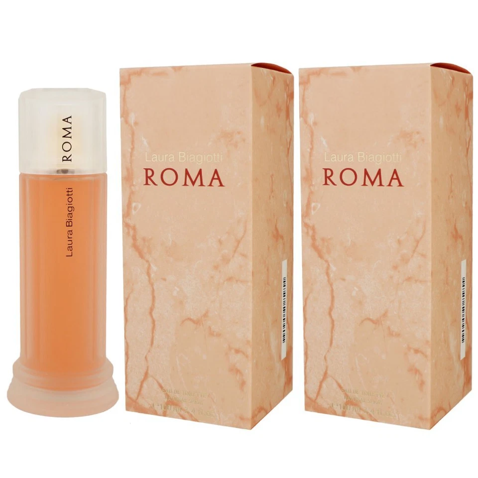 Laura Biagiotti Roma 100ml Eau De Toilette EDT