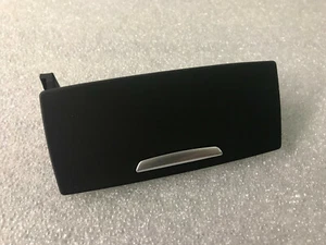 NEW BM BMW 7 SER F01 F02 F03 F04 ASHTRAY FINISHER COVER LEFT BLACK 9169047 - Picture 1 of 5