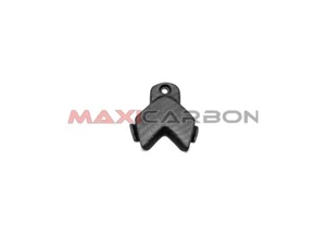 Codino centrale carbonio Aprilia RSV4 (2009-2014) / Central tail carbon - Imagen 1 de 5