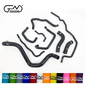 Fit 1999-2006 VW GOLF GTI MK4 1.8T MK-4 Silicone Radiator Coolant Hose Kit - Picture 1 of 11