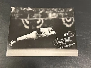 Graig Nettles Hand Signed 8x10 Photo NY Yankees 78 World Series Classic Diving - Picture 1 of 2