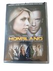 Homeland The Complete Second Season DVDs 4 Dics Claire Danes Damian Lewis Emmy