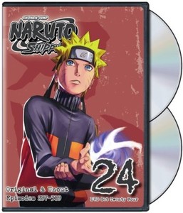 Naruto Shippuden Dvds For Sale Ebay