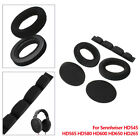 Ear Pads Cushions Cover +Headband For Sennheiser HD545 HD565 HD580 HD600 HD650
