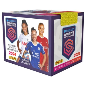 Panini WSL 2024 Sticker Packs 50 Stück 2023/24 Damen Super League Sammlung - Bild 1 von 4