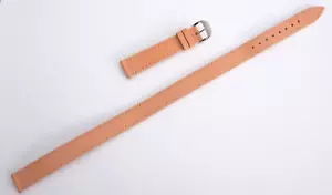Jaeger-LeCoultre Extra Long Wrap Strap Tour Pink Calf 14mm by 12mm OEM New ! - Picture 1 of 5
