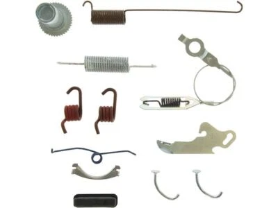 Kit de herrajes de freno de estacionamiento Centric 69765MFZB para Freightliner MT55 2011-2013 Foto 1 de 2