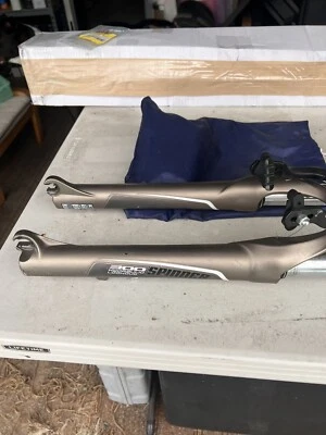 Spinner 300 Suspension Fork 24” Wheel MTB with brakes - Image 1 of 4