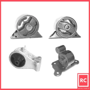 Motor & Trans Mount 4PCS Set Fit 1999-2002 Mitsubishi Mirage 1.5L for Auto Trans - Bild 1 von 5