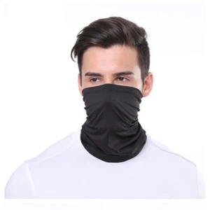 Cooling Neck Gaiter Bandana Balaclava Face Scarf Tube Shield Cover Snood Cycling - Picture 1 of 12