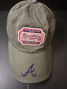 MLB Atlanta Braves Spring Training 2002 Disney Vintage Strapback Mütze American Needle - Bild 1 von 15