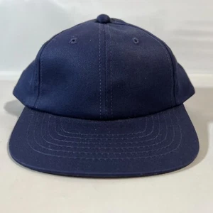 De colección OC Exterior Gorra de Béisbol en Blanco Gorra Azul SnapBack Juvenil Talla Nuevo de Lote Antiguo Nuevo - Imagen 1 de 8
