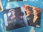 Roxette - It Must Have Been Love/Dressed 2x7" Vinyl Singles IN EXC/NM CONDITION