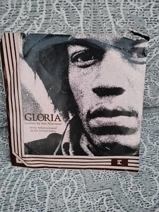 JIMI HENDRIX - GLORIA (Van Morrison) Reprise 7" Rare Record w/ Sweet Pic Sleeve! - Picture 1 of 19