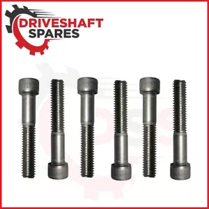 Pernos para juntas Jeep Grand Cherokee 1998-2006 eje de transmisión delantero CV - lado diferente x6 - Imagen 1 de 2