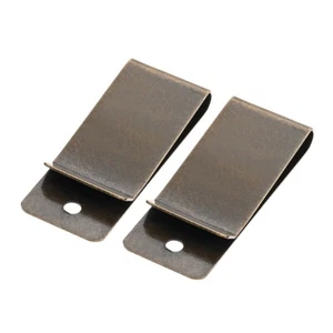 2Pcs Clips Spring Buckle Sheath Clip Tool Belt Clip Spring Clamp Holder 58*22mm - Picture 1 of 9