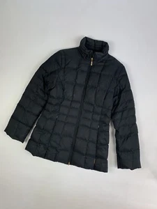 Moncler vintage señoras monograma multilogo abajo chaqueta - Imagen 1 de 12