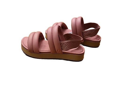 Sandali con plateau Koolaburra by UGG Anida rosa taglia 9 5