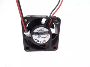 1PC For ADDA AD0412XB-C51 4CM 4020 12V 0.20A 2-wire cooling fan - Photo 1/1