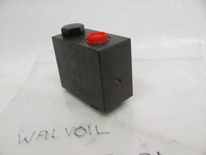 WALVOIL 100803VAL21   VAP/V/14/F/SD8   HYDRAULIC PART - Picture 1 of 5