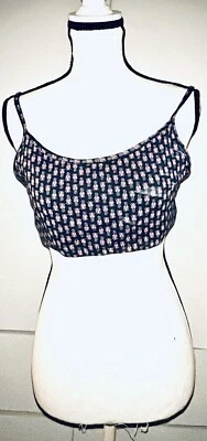 $75 LOT of THREE OLD NAVY ASSORTED COLORS LIGHT SUPPORT BRALETTES/SPORTS BRAS XL - Image 1 of 4