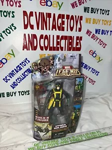 Hasbro Marvel Legends Brood Queen Series Hydra Soldier boca cerrada - Imagen 1 de 6