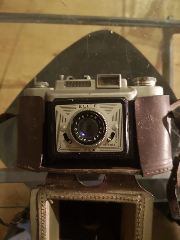 Appareil photo Argentique Fex Elite - Photo 1/1
