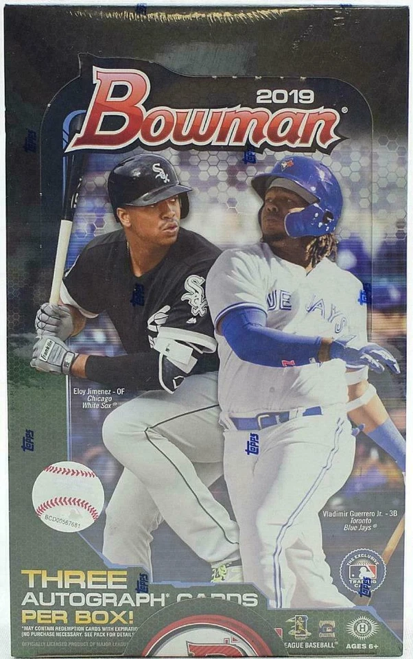 2019 BOWMAN LOTS YOU PICK ROOKIE STARS - Image 1 of 1
