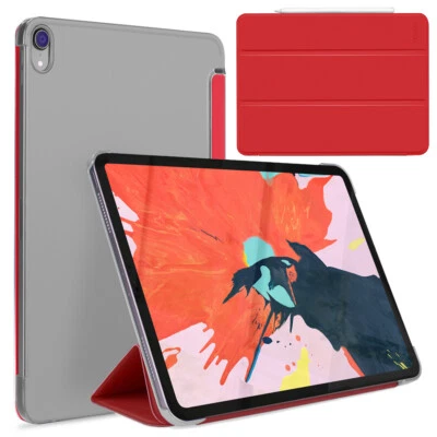 Flip Case IPAD Pro 12.9 2018 Magnet Cover Stand Up Stand Case Cover Film - Image 1 of 4