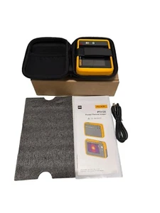 Fluke FLK-PTI120 9HZ 400C - 20 bis 400 °C - Picture 1 of 5
