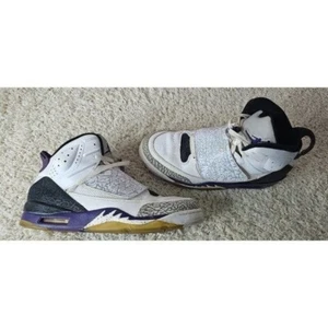 Air Jordan Son Of Mars Club Purple Men's Sneaker's size 11.5 - Picture 1 of 9