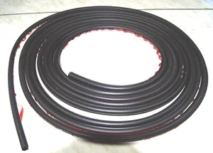 Profilgummi selbstklebend (Breite=16mm/ Höhe=14mm) pro Meter - Bild 1 von 2