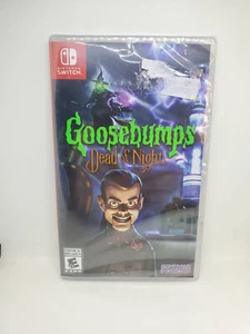 Goosebumps: Dead of Night - Nintendo Switch - Imagen 1 de 1