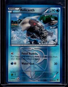 Pokemon TCG Relicant Plasma Blast Reverse Holo Rare 24/101 - Picture 1 of 2
