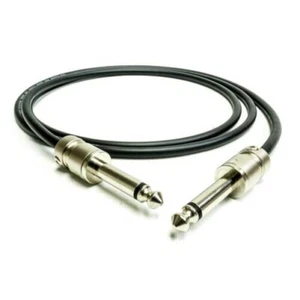 Quadraplug Gitarrenpedalbrett Patchblei. Straight Jack, Van Damme - Bild 1 von 5