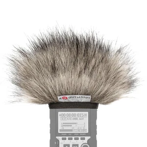 Gutmann Microphone Windscreen Windshield for Olympus DM-3 Premium Edition LYNX - Picture 1 of 5