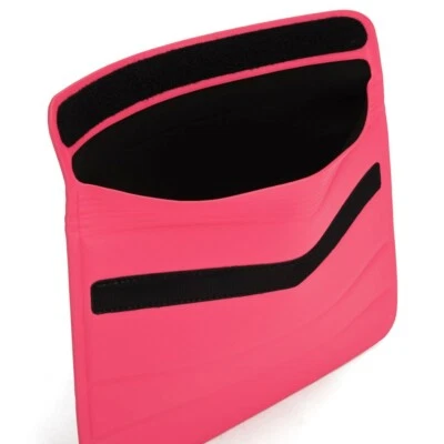 BNWT Marc by Marc Jacobs Designer Bmx Mbmj Tablet Laptop Case Diva Pink RRP £85 - Image 1 of 4