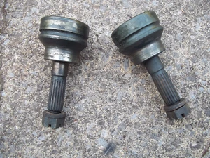 Classic MINI 10" drum front outer cv joints x 2. - Picture 1 of 2