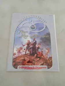RÜCKKEHR ZUM KEEP ON BORDERLANDS SEHR GUTER ZUSTAND! Modul D&D Dungeons Dragons TSR Abenteuer - Bild 1 von 4