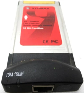 EDIMAX Model: EP-4103DL 10BaseT/100BaseTX Ethernet MOBIL ADAPTER #WL93 - Bild 1 von 2