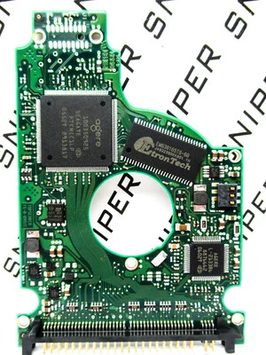 PCB - Seagate 60GB ST960812A 9AH432-020 (100385898 A) 3.05 WU Hard Drive - Image 1 of 4