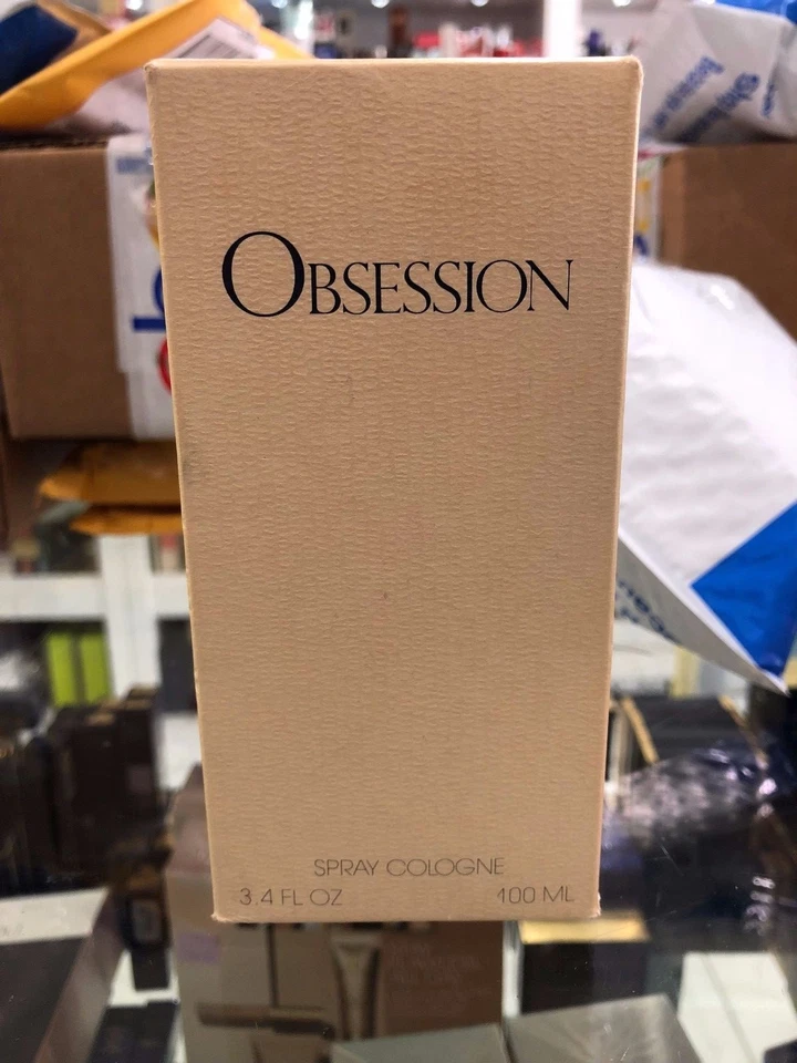 Calvin Klein Obsession Spray Colonia 100 ml (CLÁSICO) Foto 1 de 3