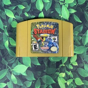 Pokemon Stadium 2 - Nintendo 64 (N64) Cartridge Tested Works - Picture 1 of 8
