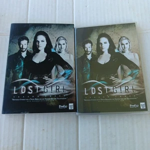 Lost Girl: Complete Season Three 3 DVD - Syfy BRAND NEW FACTORY SEALED  - Imagen 1 de 6