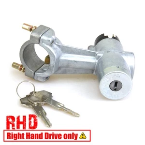 IGNITION LOCK SWITCH RHD FIT NISSAN 720 TRUCK SD22 SD25 J15 L20B Z22 24 1980-84 - Picture 1 of 6