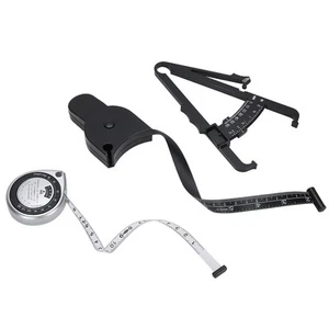 Body Fat Tester Retractable Waist Measuring Tape BMI Measuring Tool Weight L CHW - Picture 1 of 14