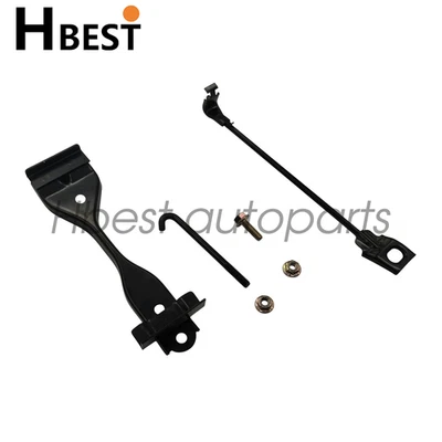 Abrazadera de retención de batería con pernos y kit de tuercas 7440422370 para Lexus 06-13 Is250 Foto 1 de 4