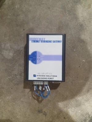 Devicenet To Ethernet AB7603  AB7603  - Image 1 of 2