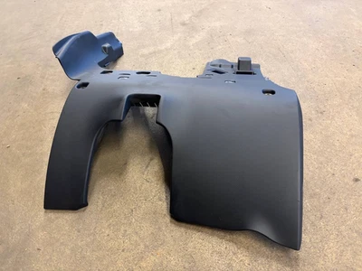 Verkleidung links Audi A4 8K A5 8T Abdeckung Armaturenbrett 8K1863075A SOUL  - Bild 1 von 4